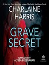 Cover image for Grave Secret